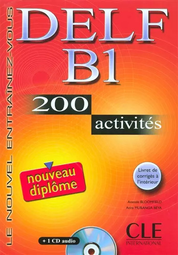 Delf 200 activits avec - b1,