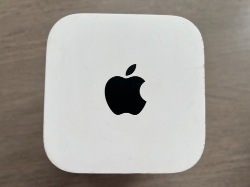 Apple time capsule - time,