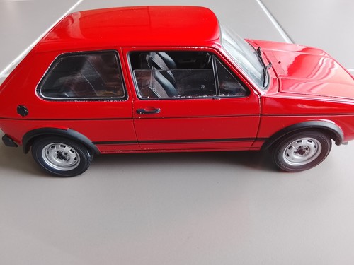 Golf gti 1977 solido - vw,