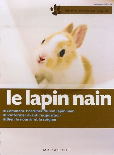 Lapin nain monika wegler - nain,