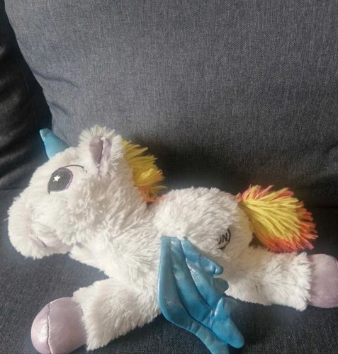 Peluche licorne dragon - peluche,
