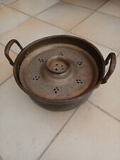 Bassin pour aiguière/lave