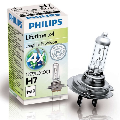 Ampoule 12v 55w philips - 12v,