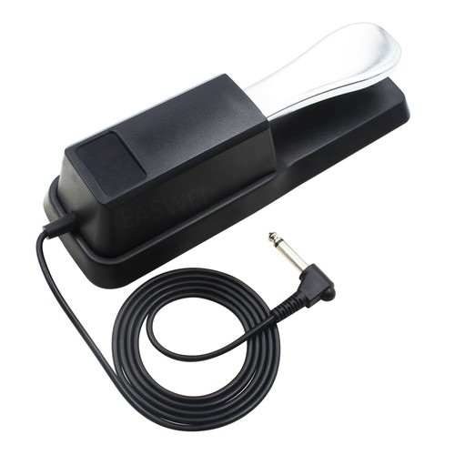 Damper sustain pedal foot - pedal,