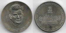 Hettstedt Medal Buchenwald