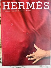 ORIGINAL Le monde d'Hermès 2011 Catalog LUXURY KELLY BAG 58 Vol.1