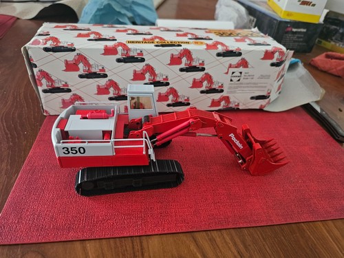 Pelle poclain 350ck - pelle, en