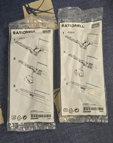 Lot sets ikea rationell - 2,