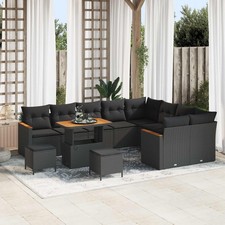 Ensemble de canapé de jardin