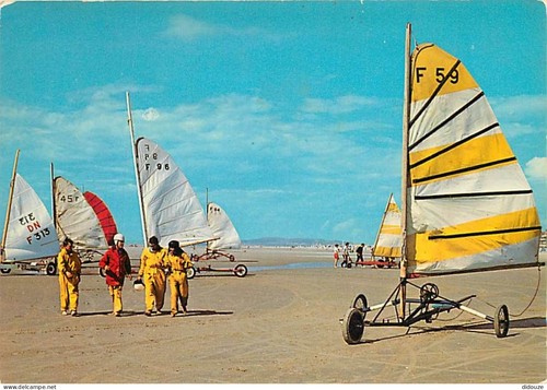 Carte postale cote - postale,