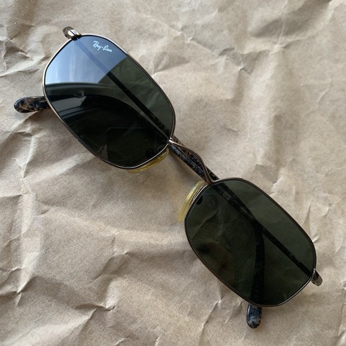 Ray ban w2648 rectangle - 50, []