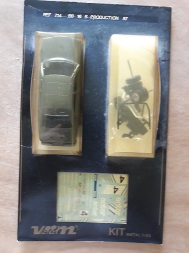 Verem metal kit 43e - verem, 1/43e