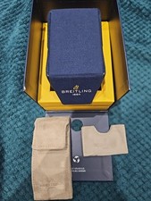  ECRIN /ÉTUIS  BREITLING POUR