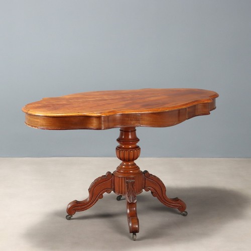 Table basse ancienne acajou - basse,