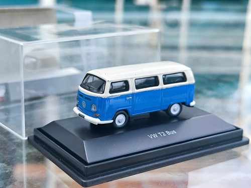 Schuco voiture bus pour - vw,