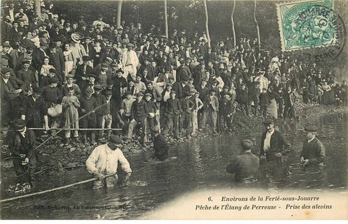 Seine marne ferte - la,