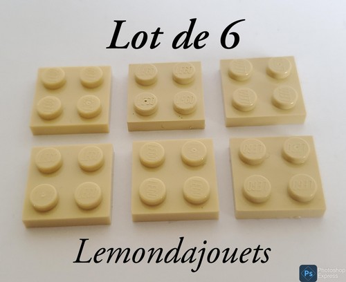 Lot plats lego - plats, 2