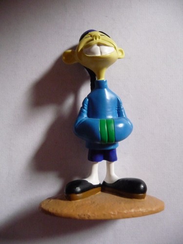 Figurine resine lucky - figurine,