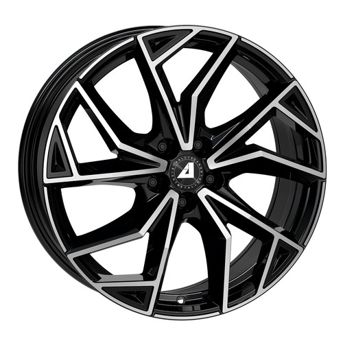 Jantes alutec adx - jantes, 8.0jx19