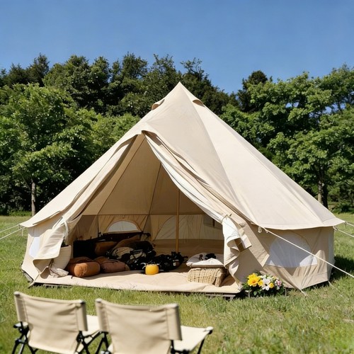 Tente cloche oxford 300d - cloche, 4m