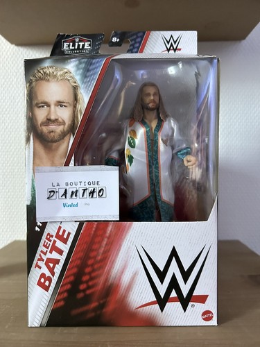 Figurine catch wwe tyler - de,