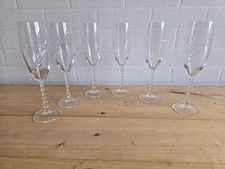 verre a champagne cristal