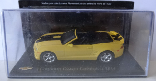 Chevrolet camaro convertible - chevrolet,