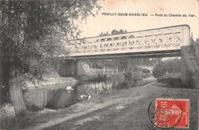 42 POUILLY SOUS CHARLIEU RAILWAY BRIDGE