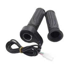 Poignée d'accélérateur à