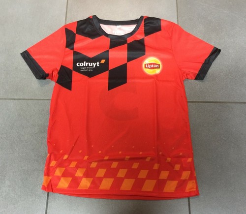 Belgium red devils - belgium, colruyt