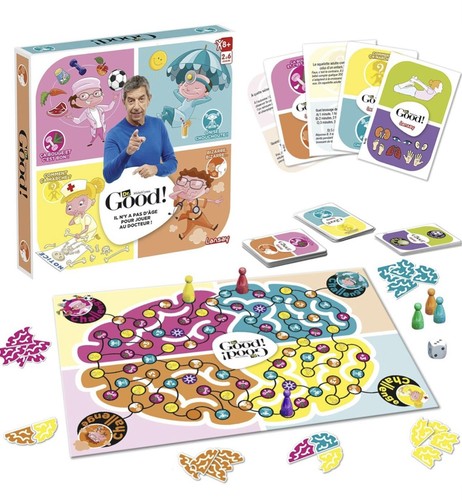 Jeu société good il - jeu, dr