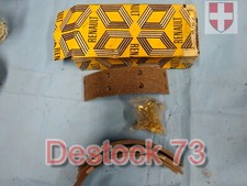 Garnitures de frein NEUF R12