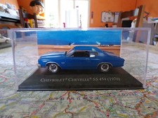 Chevrolet chevelle 454 1970 - ss,