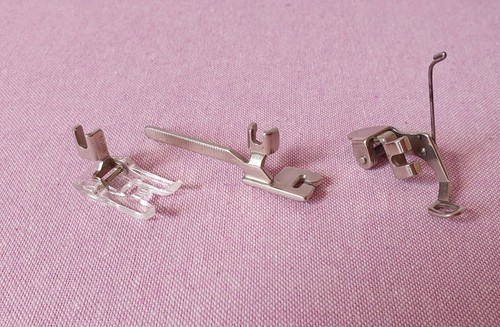 Pfaff lot pieds biche - de,