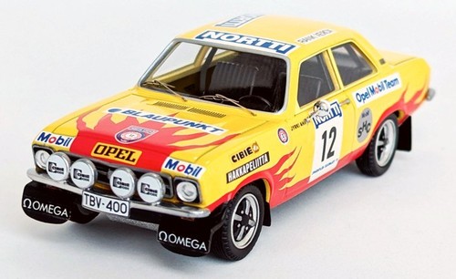 Trofeu dsn380 opel ascona - dsn380,
