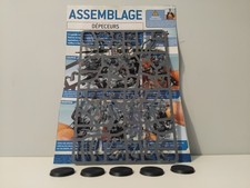 5 depeceurs Necrons Warhammer