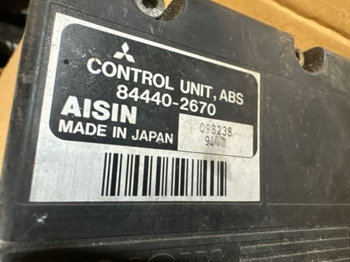 844402670 pompe abs mitsubishi - 844402670,