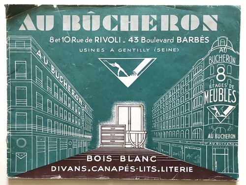 Bûcheron lbois blanc - bûcheron.,