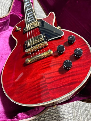 Gibson custom shop - gibson, les