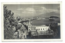 ITALIE  NAPOLI  PANORAMA