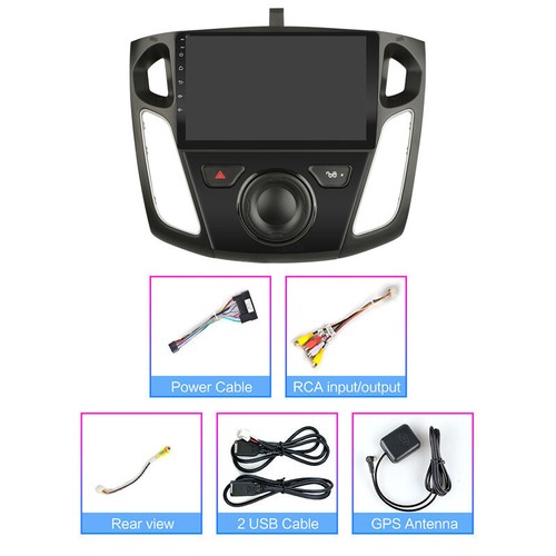 Din android auto radio - auto, for
