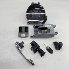 FIAT 500 ECU KIT 51819346 ENGINE CONTROL 69HP 1.2 PETROL 169A4.000 07-15
