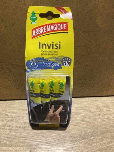 Arbre magique invisi - magique,