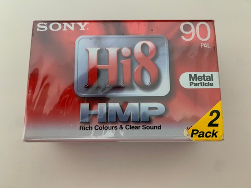 Sony video hi8 - hmp,