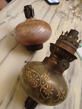 Lampes A Petrole Anciennes
