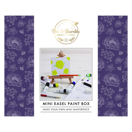 Bee bumble mini chevalet - mini,