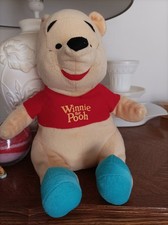 Peluche winnie l'ourson TBE