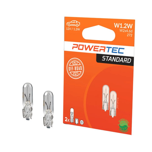 Ampoules halogenes w2x4 t5 - ampoules, w2x4.6d
