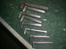 LOT DE 20 CLES FACOM.