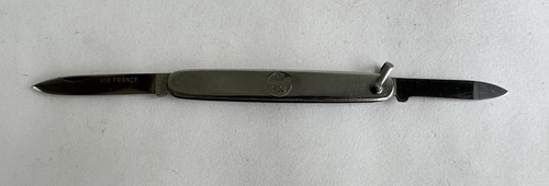 Ancien canif couteau pliant - , de
